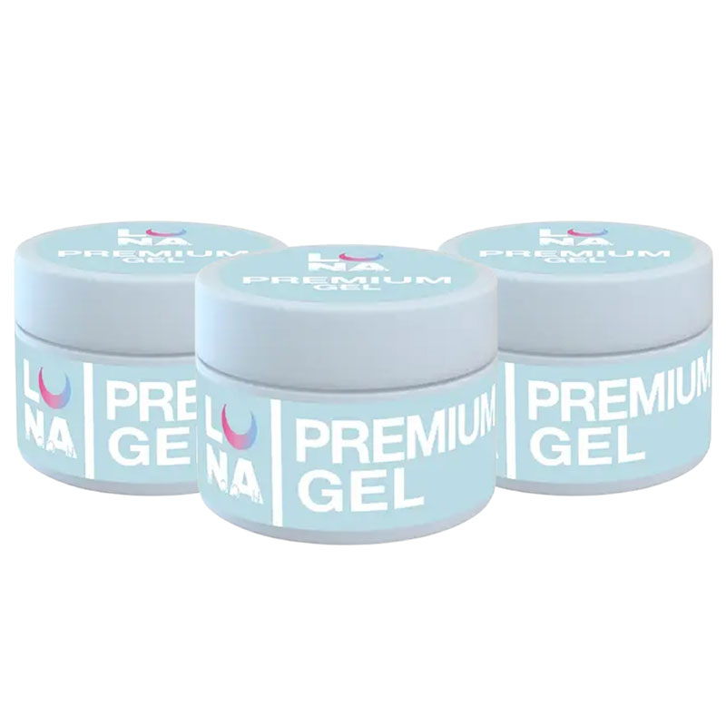 LUNA Gel Premium купить в Днепре и Украине | BautyBoom
