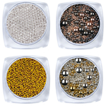 Бульонки для декора ногтей