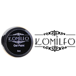 Гель-краска Komilfo