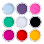 Цветная акриловая пудра