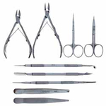 Манікюрні інструменти