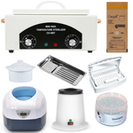 Обладнання для дезінфекції й стерилізації