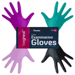 Одноразовые перчатки 