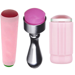 Штампы+скребки для стемпинга