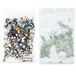 Стразы стеклянные