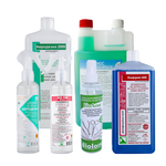 Засоби для дезінфекції та стерилізації