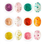 Гели с сухоцветами