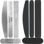 Металеві основи і змінні файли