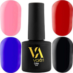 Гель-лаки Valeri "Основная палитра"
