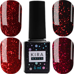 Гель-лаки Red Hot Kira Peppers