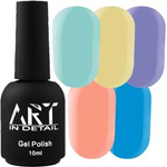 ART Color Base (Цветные базы)