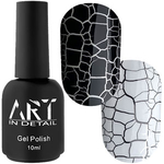Гель-лаки ART Crack Effect