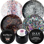 Гелі для дизайну