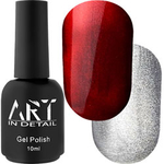 Гель-лаки ART Crystal Cat Eye