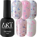 Базы ART MIlkshake Base