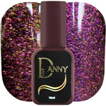 Гель-лаки DANNY SUNSHINE CAT EYE