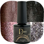 Світловідбивні гель-лаки Danny