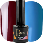 Гель-лаки DANNY основна колекція