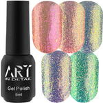 Гель-лаки ART Rainbow Splash
