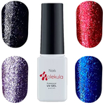 Гель-лаки Molekula DIAMOND