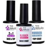 Molekula "Base, Top" (Базові та топові покриття)