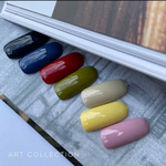 Гель-лаки GaMa Gel ​Polish Art collection