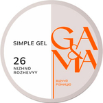 GaMa Simple Gel