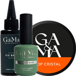 GaMa/Gemely "Base, Top" (Базовые и топовые покрытия)