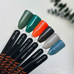 Гель-лаки GaMa Gel ​Polish Autumn collection