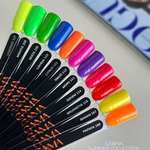 Гель-лаки GaMa Gel ​Polish Summer collection