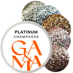 GaMa Platinum Champagne