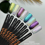 Гель-лаки GaMa Gel ​Polish Styhii collection 