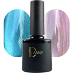 Гель-лаки Danny Glass Cat Eye