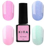 Гель-лаки Kira Nails Soft Glow