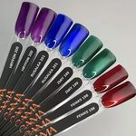 Гель-лаки GA&MA Mystic collection