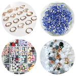 Бижутерия для ногтей