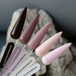 Гель-лаки Komilfo Coffee Break 