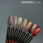 Гель-лаки Gemely (GA&MA) Cat Color