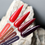 Гель-лаки Komilfo Vampire Collection