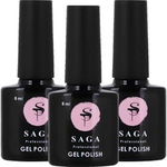 Гель-лаки SAGA