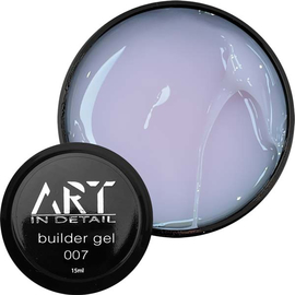 Гель моделюючий ART Builder Gel №007, 15 мл, Все варианты для вариаций: 7
