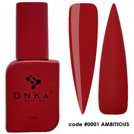 DNKa Cover Base №0001 Ambitious, 12 мл, Цвет: 1