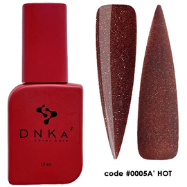 DNKa Cover Base №0005A' Hot, 12 мл, Цвет: 05A'