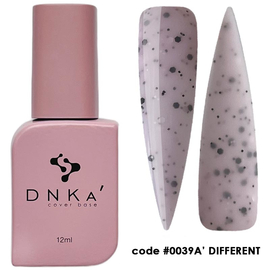 DNKa Cover Base №0039A' Different, 12 мл, Все варианты для вариаций: 39A'