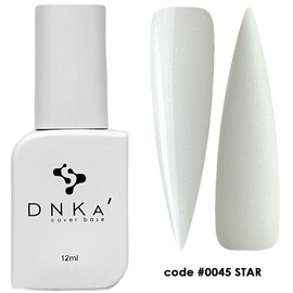 DNKa Cover Base №0045 Star, 12 мл, Все варианты для вариаций: 45