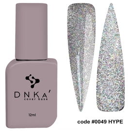DNKa Cover Base №0049 Hype, 12 мл, Все варианты для вариаций: 49