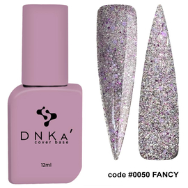 DNKa Cover Base №0050 Fancy, 12 мл, Все варианты для вариаций: 50