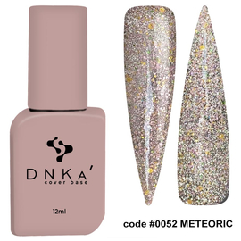 DNKa Cover Base №0052 Meteoric, 12 мл, Все варианты для вариаций: 52