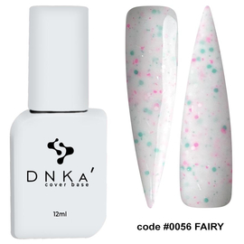 DNKa Cover Base №0056 Fairy, 12 мл, Цвет: 56