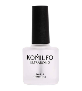 Komilfo Ultrabond - ультрабонд для нігтів перед гель-лаком, 8 мл, Об`єм: 8 мл